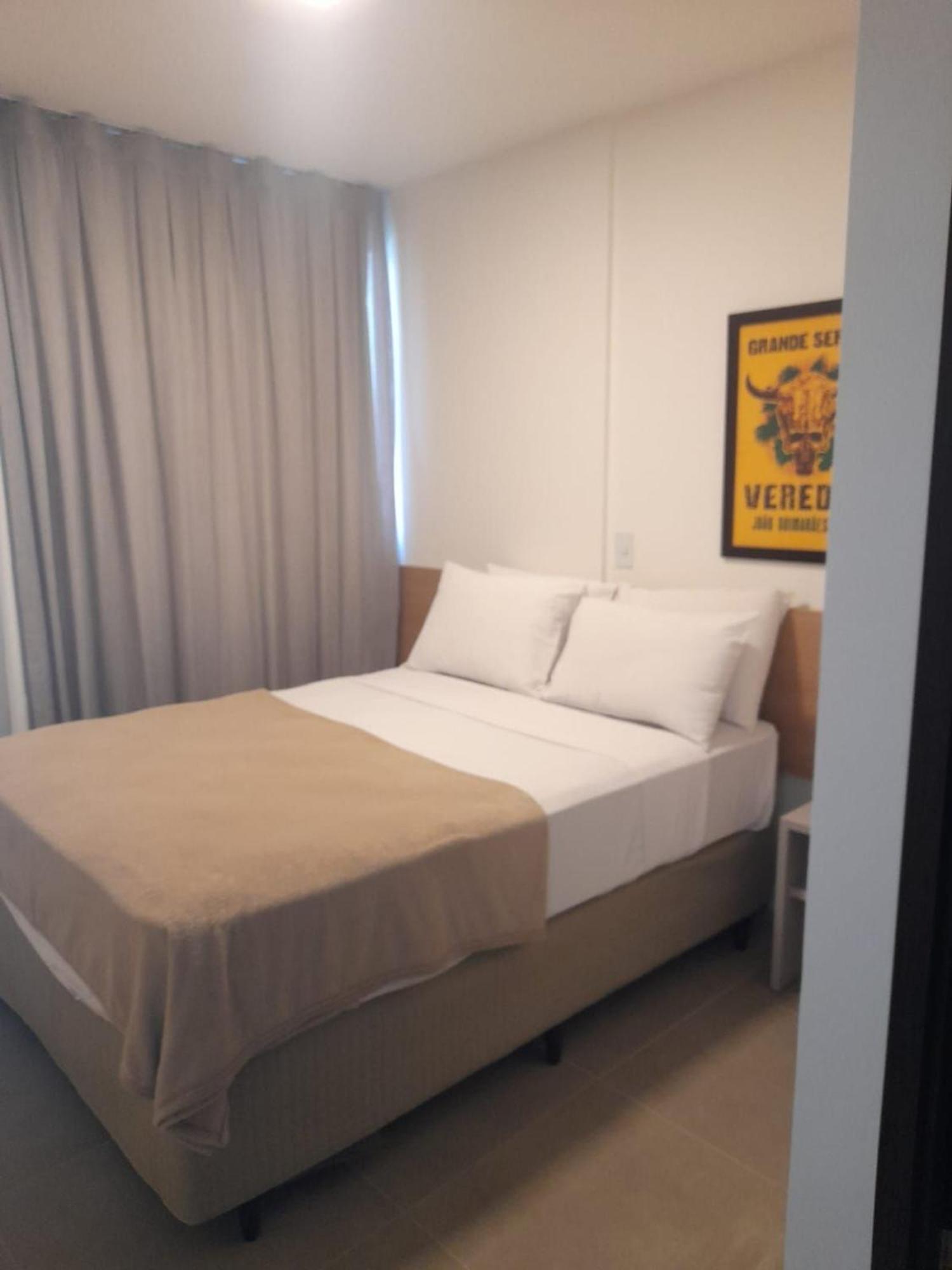 Maceió Edificio Liv P.Verde Apto 1013-Mandi Hospitalidade מראה חיצוני תמונה