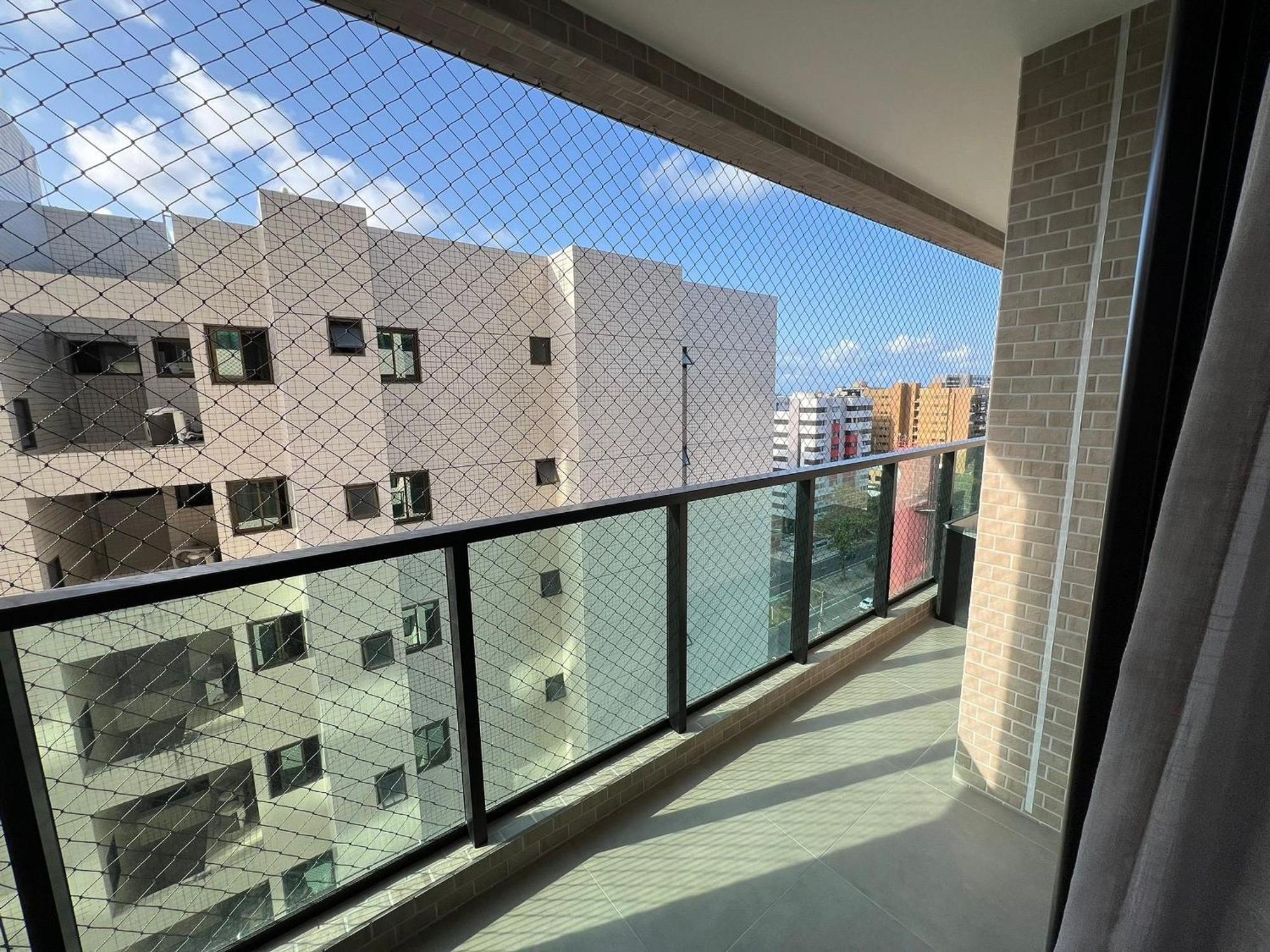Maceió Edificio Liv P.Verde Apto 1013-Mandi Hospitalidade מראה חיצוני תמונה